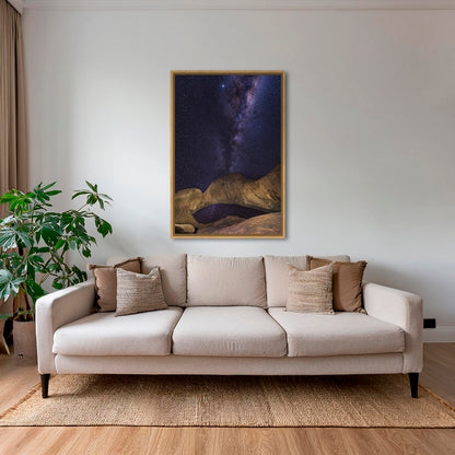 L'arche sous les étoiles