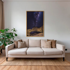 L'arche sous les étoiles