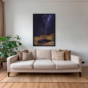L'arche sous les étoiles