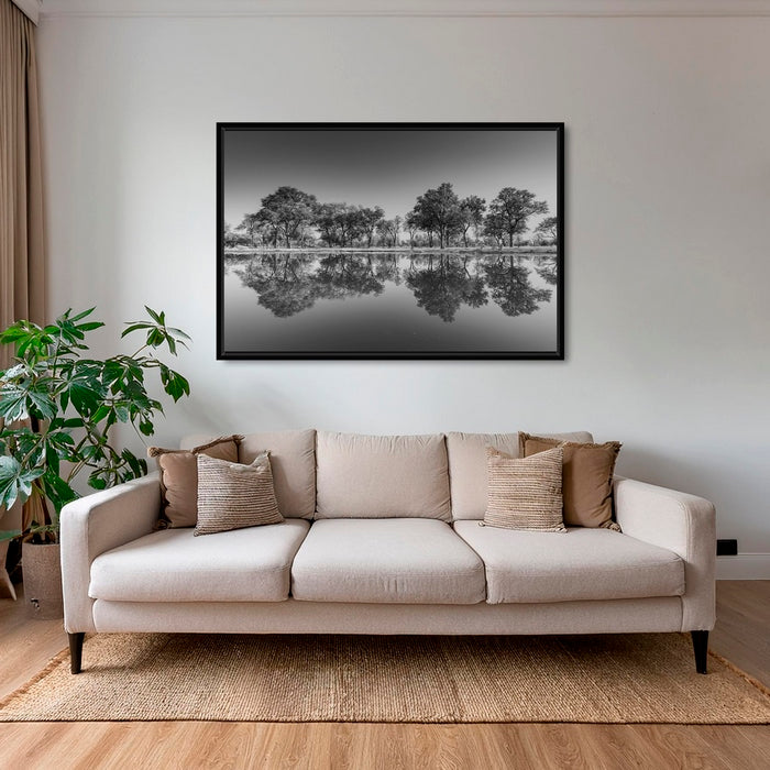 Reflets du delta