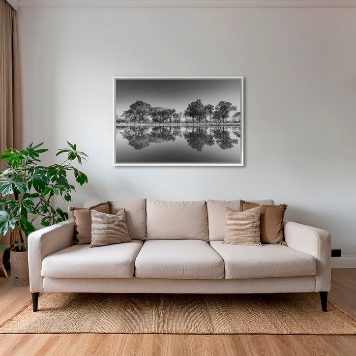 Reflets du delta