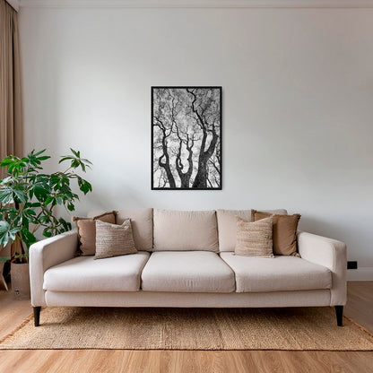 Graphisme d'arbre