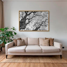 Charger l&#39;image dans la galerie, Graphisme d&#39;arbre 3
