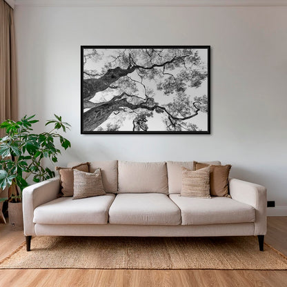Graphisme d'arbre 4