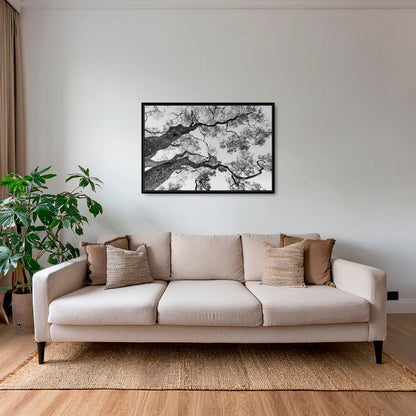 Graphisme d'arbre 4