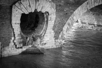 Le pont neuf et l'écolier