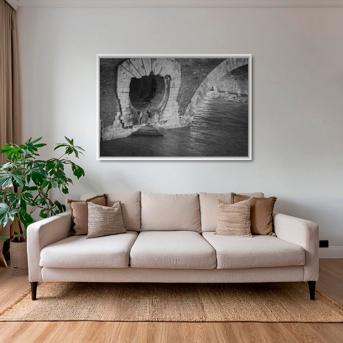 Le pont neuf et l'écolier