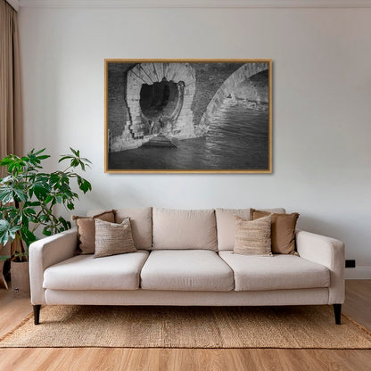 Le pont neuf et l'écolier