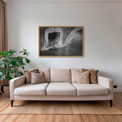 Le pont neuf et l'écolier