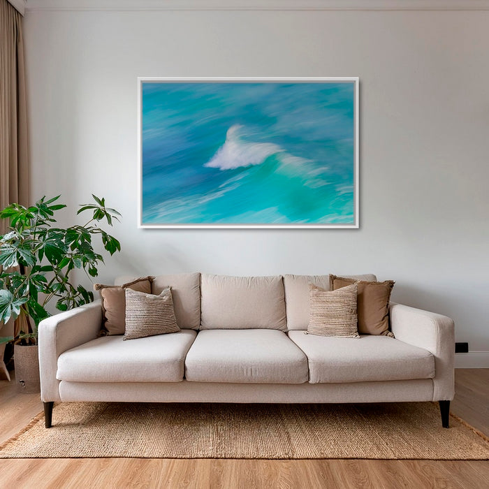 Peinture Caribéenne