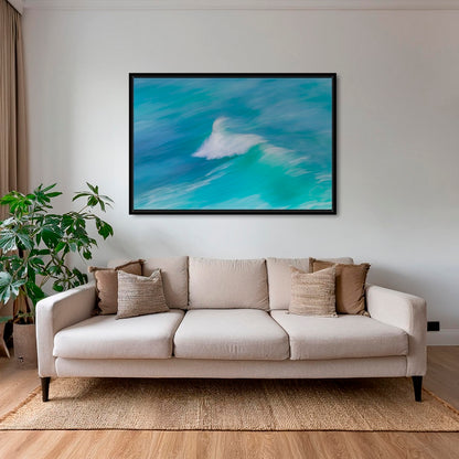 Peinture Caribéenne