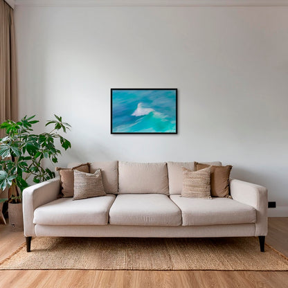 Peinture Caribéenne