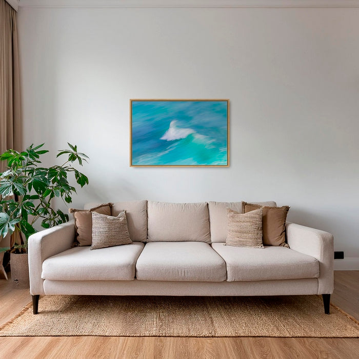 Peinture Caribéenne