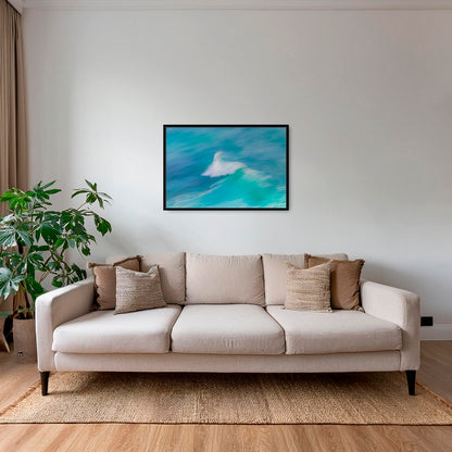 Peinture Caribéenne