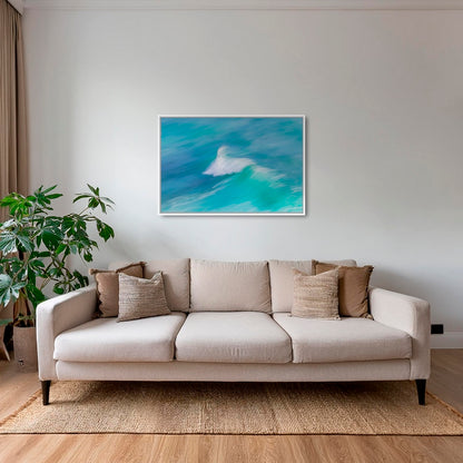 Peinture Caribéenne