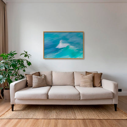 Peinture Caribéenne