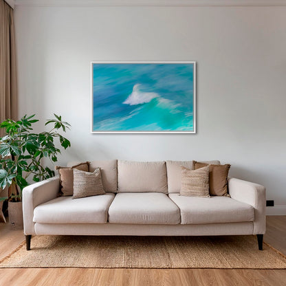 Peinture Caribéenne