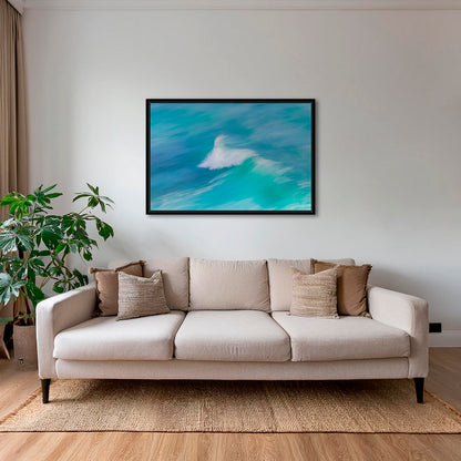 Peinture Caribéenne