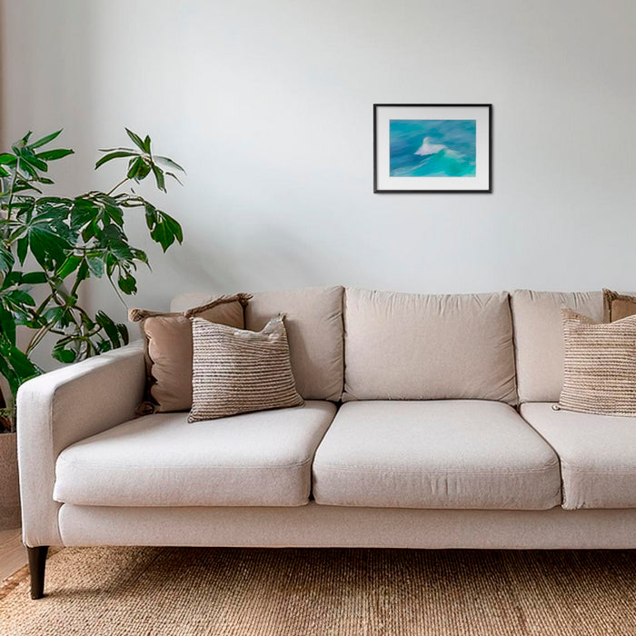 Peinture Caribéenne