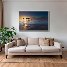 Charger l&#39;image dans la galerie, Dromadaires bleus
