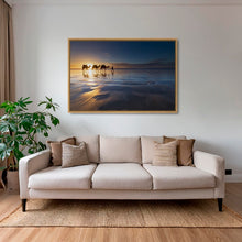 Charger l&#39;image dans la galerie, Dromadaires bleus
