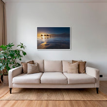 Charger l&#39;image dans la galerie, Dromadaires bleus
