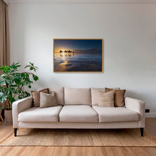 Charger l&#39;image dans la galerie, Dromadaires bleus
