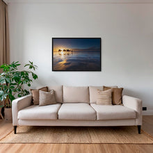 Charger l&#39;image dans la galerie, Dromadaires bleus
