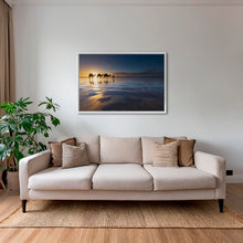 Charger l&#39;image dans la galerie, Dromadaires bleus
