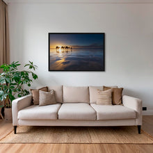 Charger l&#39;image dans la galerie, Dromadaires bleus
