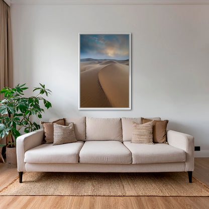 Lignes et nuages