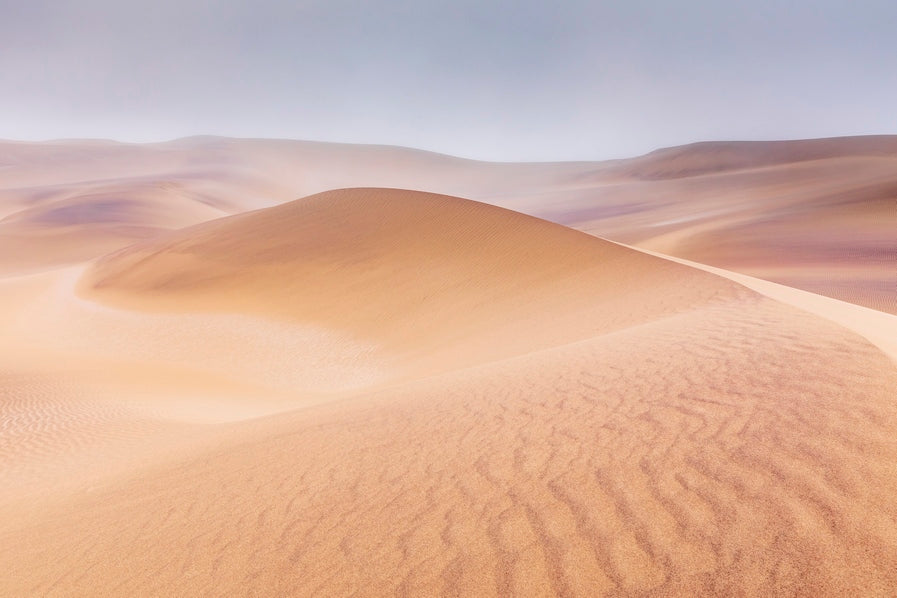 Mystérieux Namib