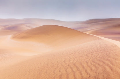 Mystérieux Namib