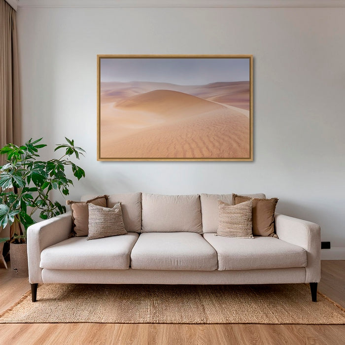 Mystérieux Namib