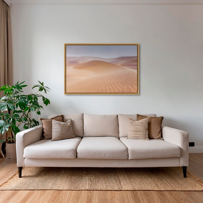 Mystérieux Namib