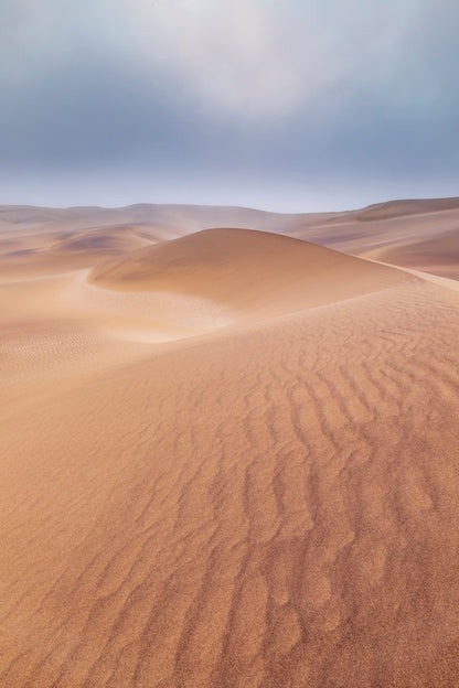 Grenats du Namib