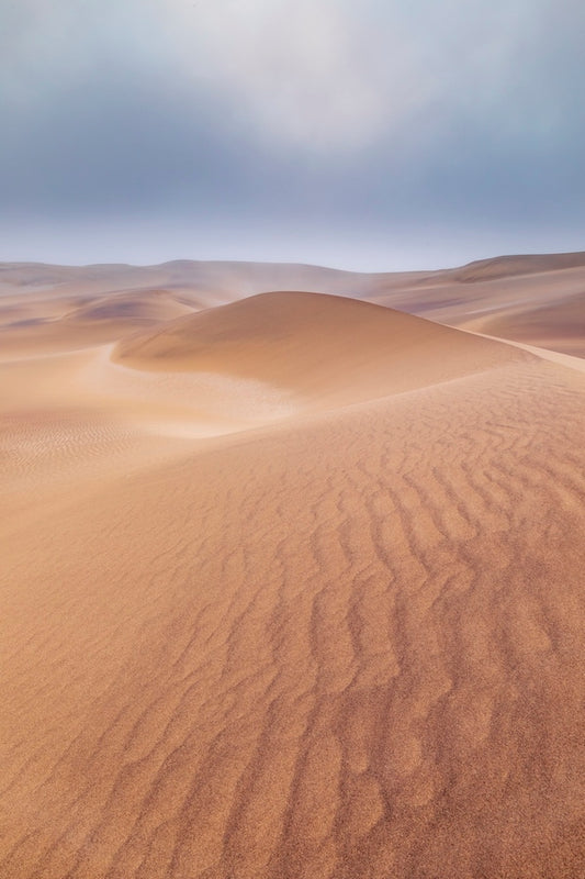 Grenats du Namib