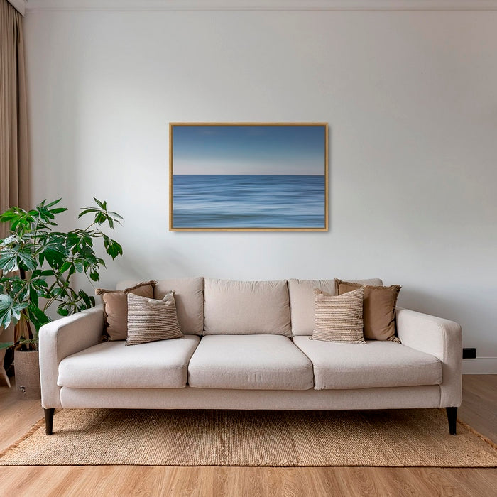 Lignes bleues