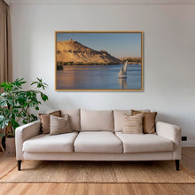 Charger l&#39;image dans la galerie, Felouque sur le Nil
