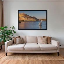 Charger l&#39;image dans la galerie, Felouque sur le Nil
