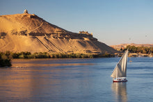 Charger l&#39;image dans la galerie, Felouque sur le Nil
