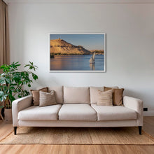 Charger l&#39;image dans la galerie, Felouque sur le Nil
