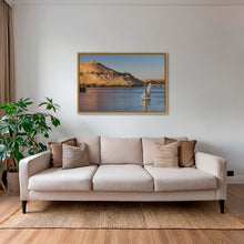 Charger l&#39;image dans la galerie, Felouque sur le Nil
