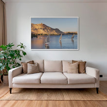 Charger l&#39;image dans la galerie, Felouque sur le Nil 2
