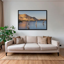 Charger l&#39;image dans la galerie, Felouque sur le Nil 2
