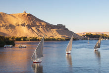 Charger l&#39;image dans la galerie, Felouque sur le Nil 2
