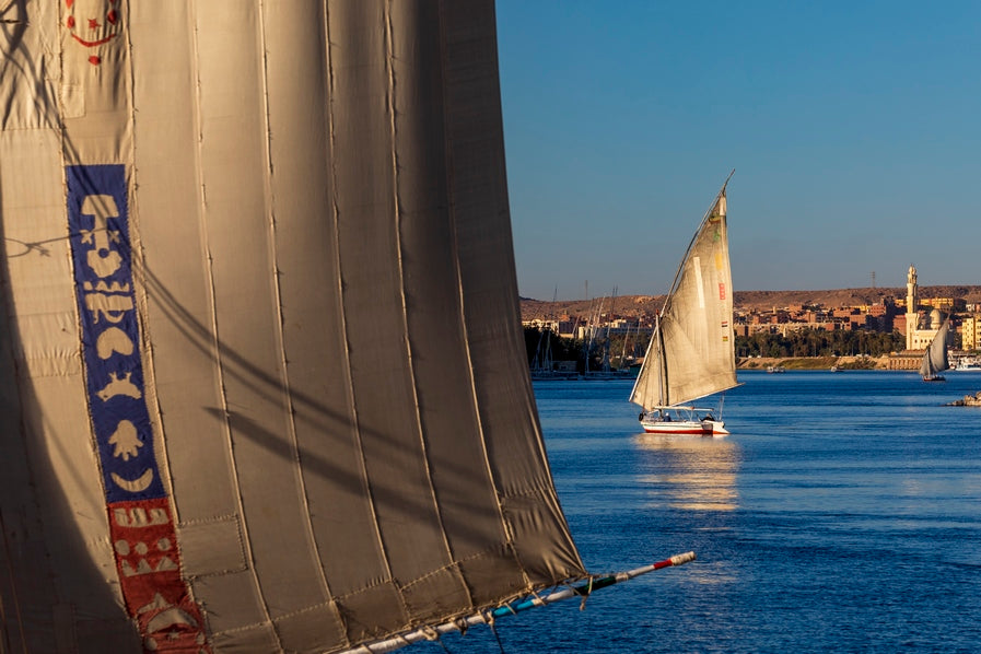 Voile du Nil