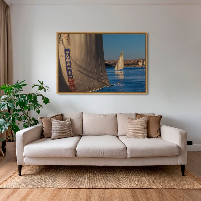 Voile du Nil