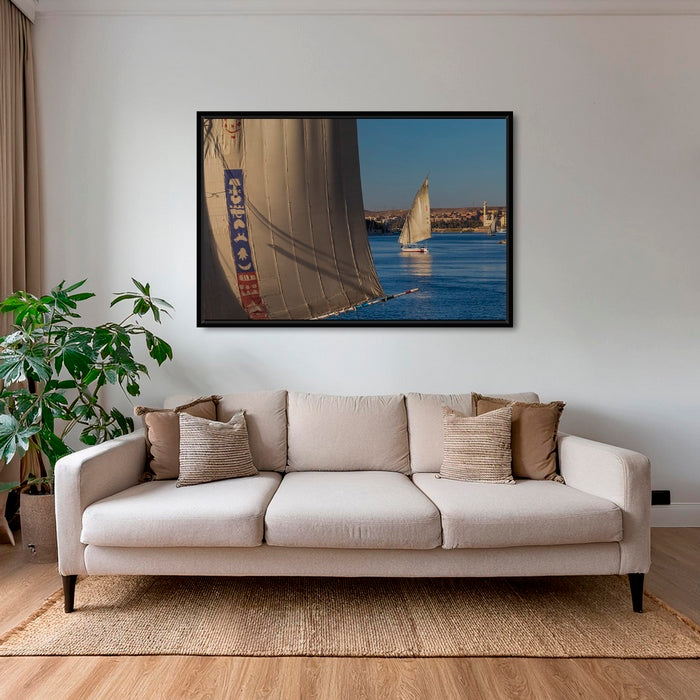 Voile du Nil