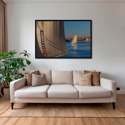 Voile du Nil